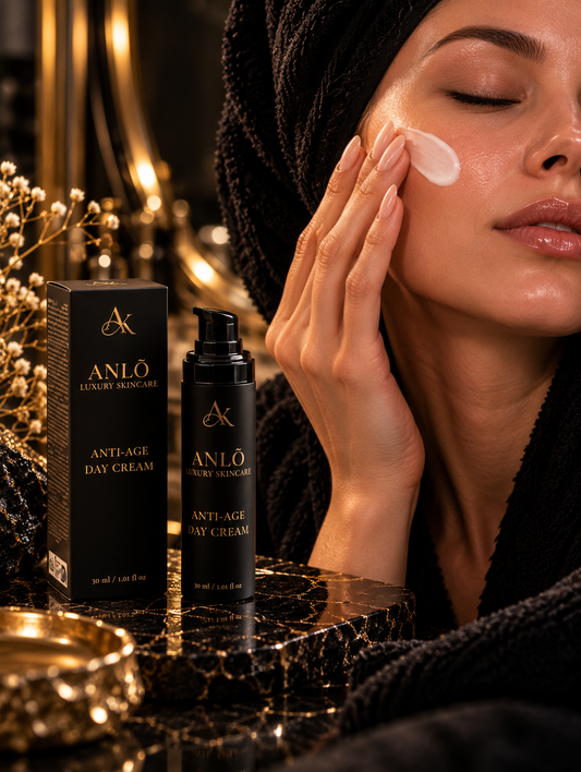 Anti-Age dieninis kremas