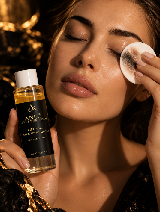 BiPhasic Make-up Remover, Fragrance Free