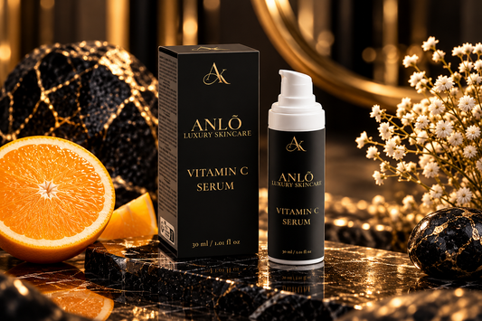 ANLÕ Vitamin C Serum: What It Is and How to Use It
