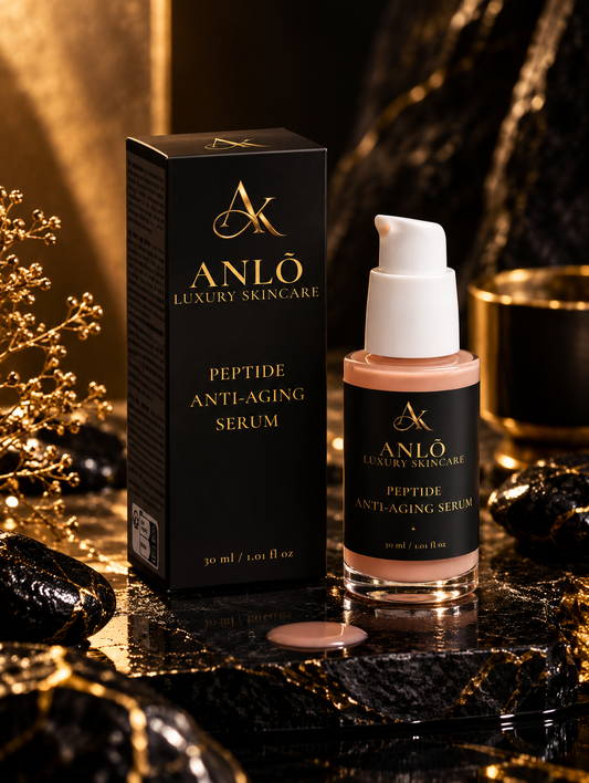 Peptide Anti-Aging Serum