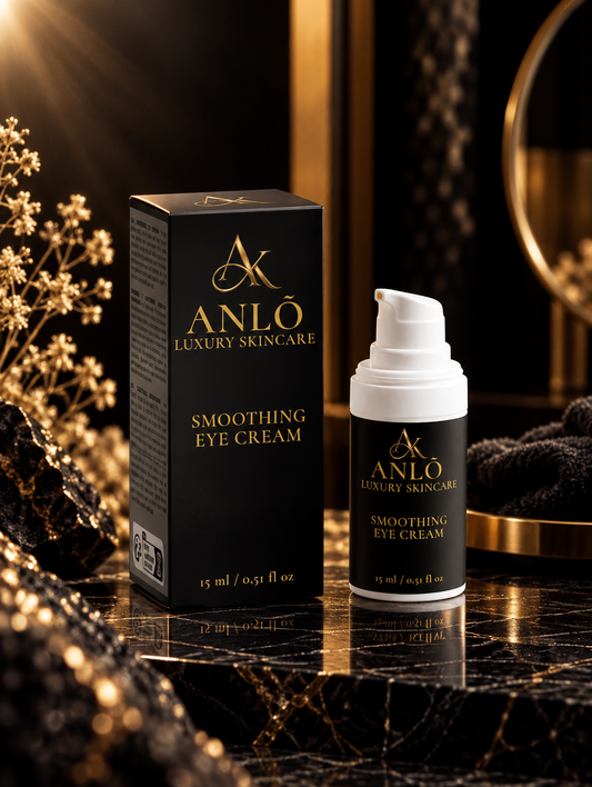 Smoothing Eye Cream