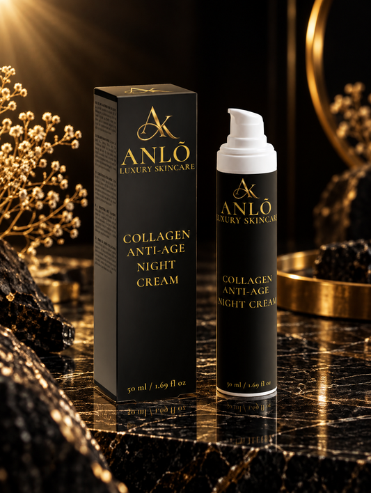 Collagen Anti-Age Night Cream