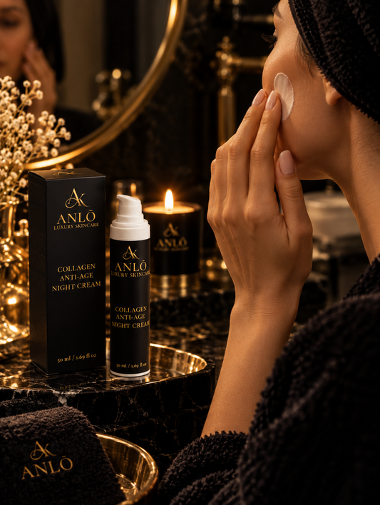 Collagen Anti-Age Night Cream