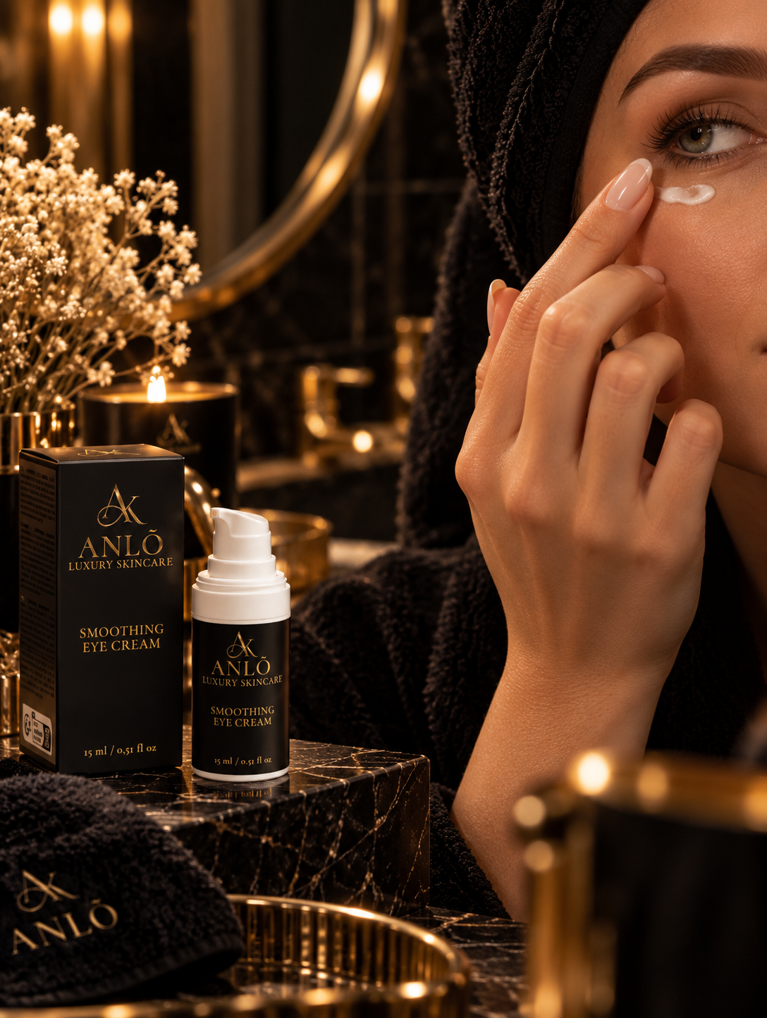 Smoothing Eye Cream