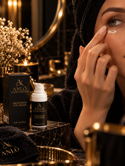 Smoothing Eye Cream