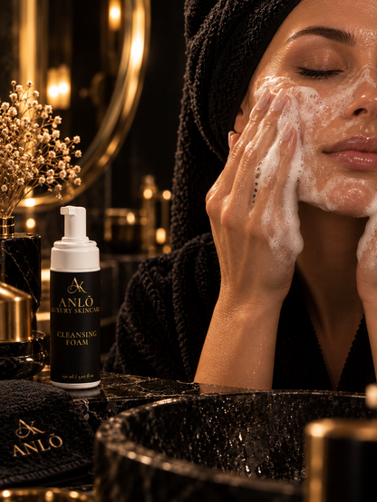 Cleansing Foam
