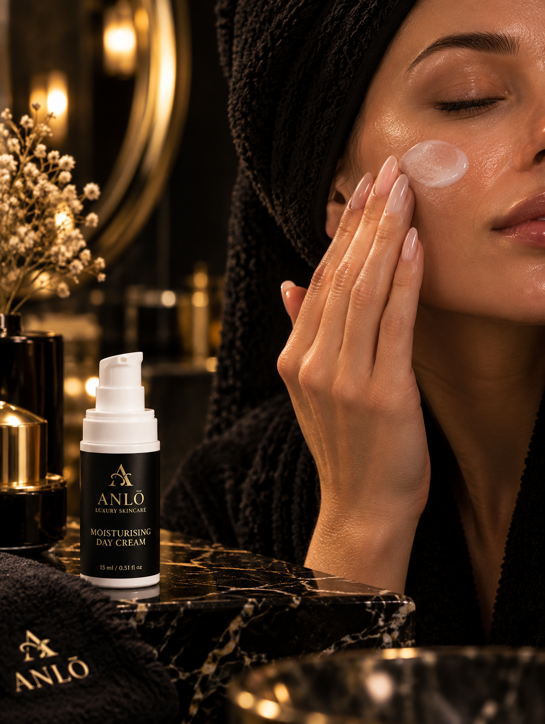Moisturising Day Cream