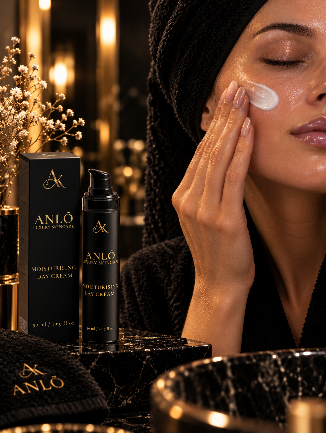 Moisturising Day Cream