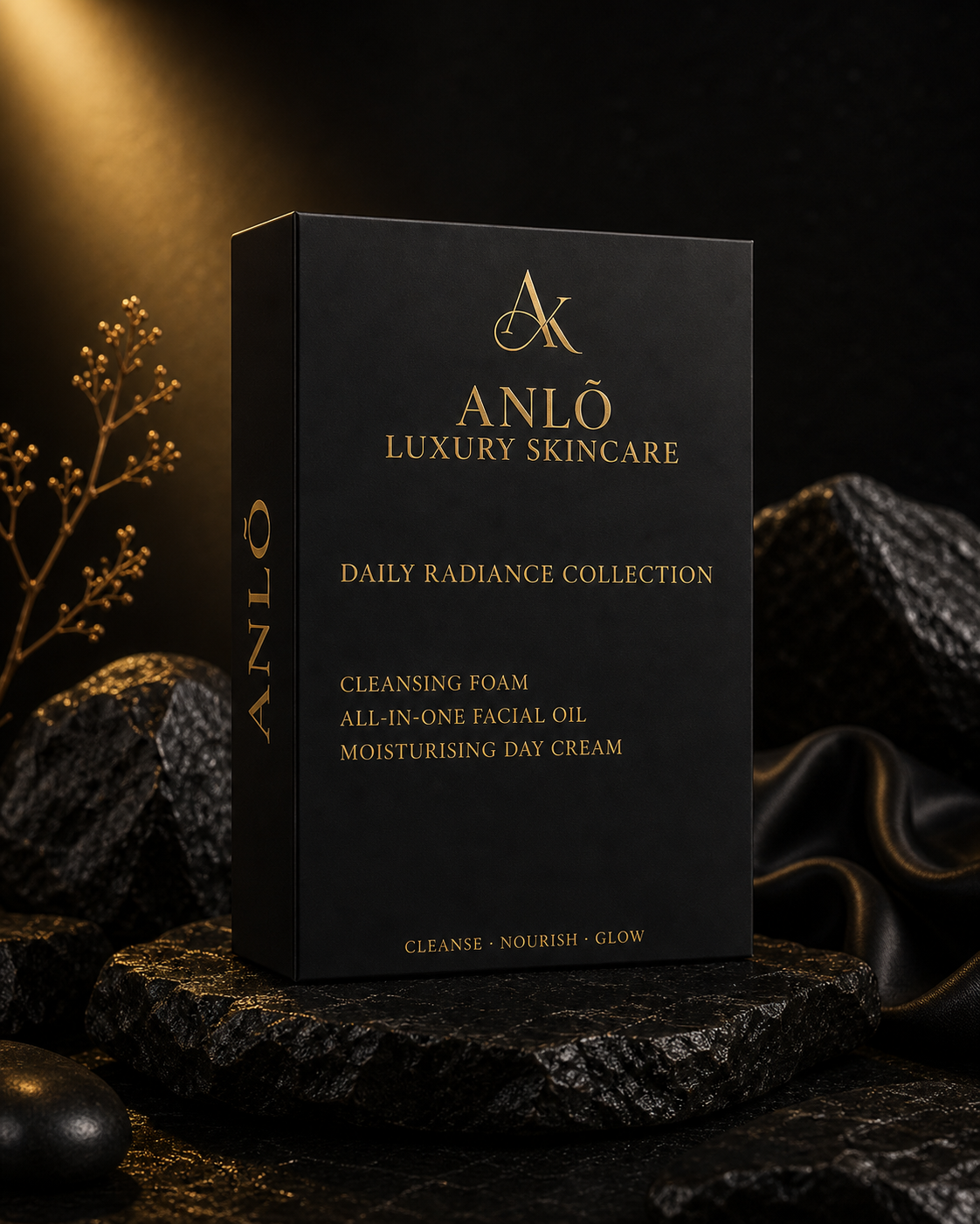 Daily Radiance Collection Box