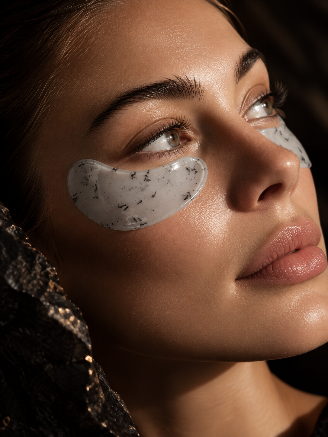 Caffeine + Vitamin C Energizing Hydrogel Eye Patches