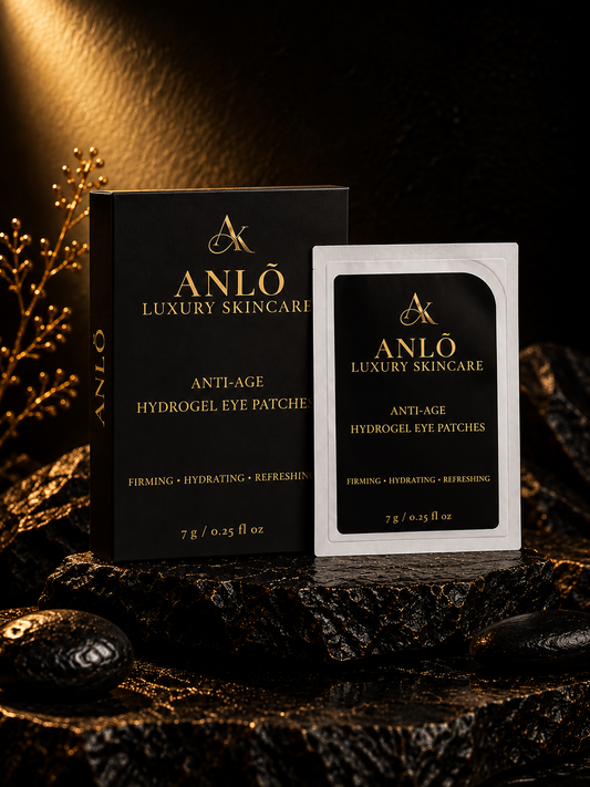 Anti-Age Hydrogel Eye Patches